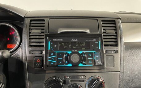 Nissan Tiida, 2012 год, 550 000 рублей, 19 фотография
