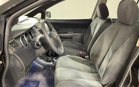 Nissan Tiida, 2012 год, 550 000 рублей, 12 фотография