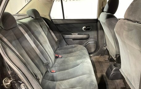 Nissan Tiida, 2012 год, 550 000 рублей, 16 фотография