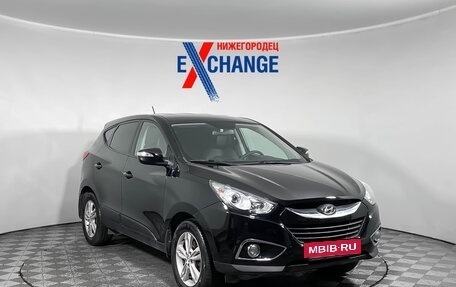 Hyundai ix35 I рестайлинг, 2013 год, 1 039 000 рублей, 2 фотография