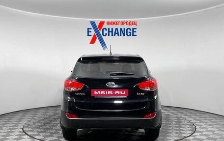 Hyundai ix35 I рестайлинг, 2013 год, 1 039 000 рублей, 5 фотография