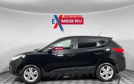 Hyundai ix35 I рестайлинг, 2013 год, 1 039 000 рублей, 7 фотография