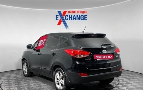 Hyundai ix35 I рестайлинг, 2013 год, 1 039 000 рублей, 6 фотография