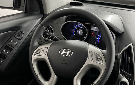 Hyundai ix35 I рестайлинг, 2013 год, 1 039 000 рублей, 15 фотография