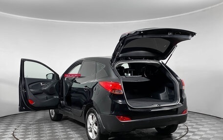 Hyundai ix35 I рестайлинг, 2013 год, 1 039 000 рублей, 8 фотография