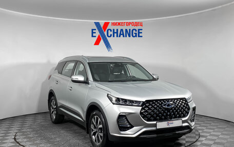 Chery Tiggo 7 Pro, 2022 год, 1 679 000 рублей, 2 фотография