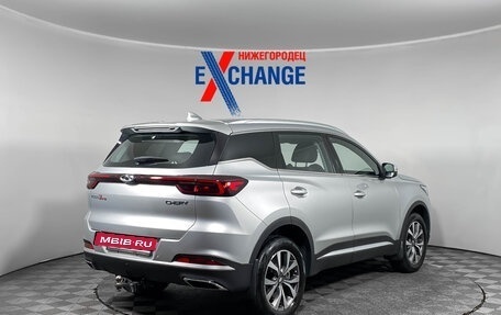 Chery Tiggo 7 Pro, 2022 год, 1 679 000 рублей, 4 фотография