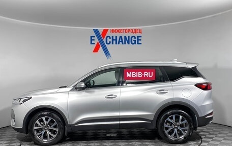 Chery Tiggo 7 Pro, 2022 год, 1 679 000 рублей, 7 фотография