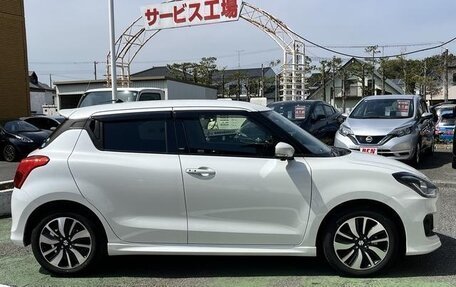 Suzuki Swift V, 2020 год, 1 554 213 рублей, 4 фотография