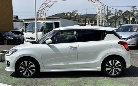 Suzuki Swift V, 2020 год, 1 554 213 рублей, 8 фотография