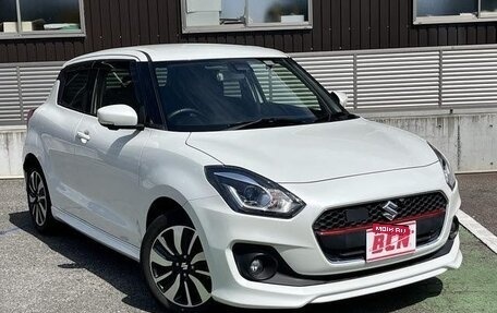 Suzuki Swift V, 2020 год, 1 554 213 рублей, 3 фотография
