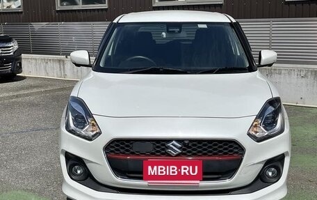 Suzuki Swift V, 2020 год, 1 554 213 рублей, 2 фотография
