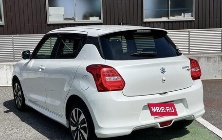 Suzuki Swift V, 2020 год, 1 554 213 рублей, 6 фотография