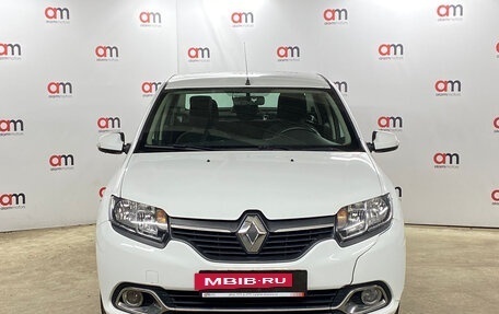 Renault Logan II, 2016 год, 789 000 рублей, 2 фотография