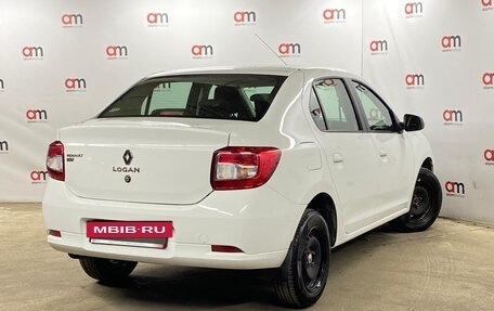 Renault Logan II, 2016 год, 789 000 рублей, 4 фотография