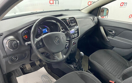 Renault Logan II, 2016 год, 789 000 рублей, 10 фотография