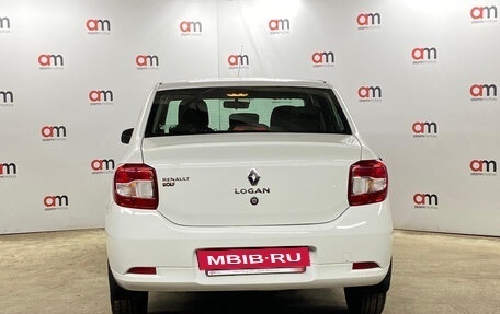 Renault Logan II, 2016 год, 789 000 рублей, 5 фотография