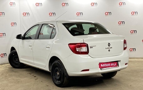 Renault Logan II, 2016 год, 789 000 рублей, 6 фотография