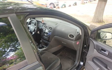 Ford Focus II рестайлинг, 2006 год, 430 000 рублей, 3 фотография
