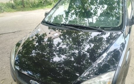 Ford Focus II рестайлинг, 2006 год, 430 000 рублей, 4 фотография