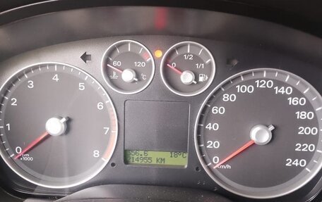 Ford Focus II рестайлинг, 2006 год, 430 000 рублей, 9 фотография