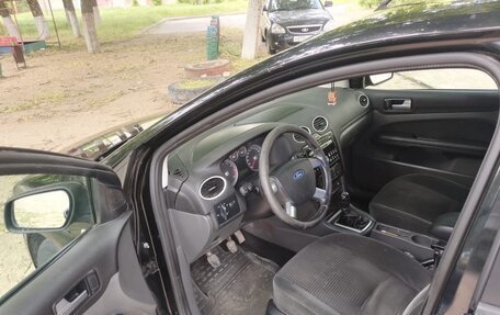Ford Focus II рестайлинг, 2006 год, 430 000 рублей, 8 фотография