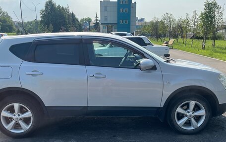 Nissan Qashqai, 2008 год, 750 000 рублей, 4 фотография