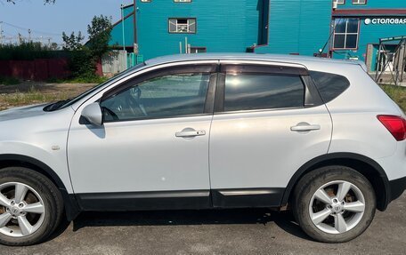 Nissan Qashqai, 2008 год, 750 000 рублей, 5 фотография