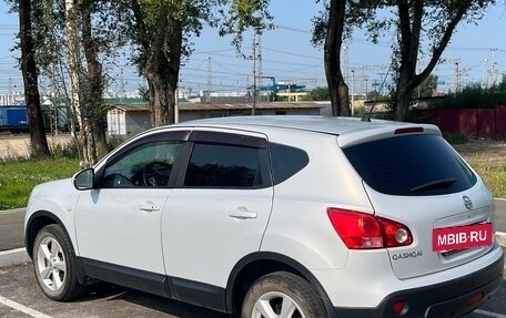 Nissan Qashqai, 2008 год, 750 000 рублей, 8 фотография