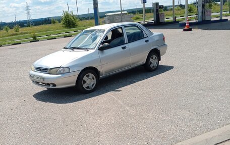 KIA Avella, 1997 год, 140 000 рублей, 2 фотография