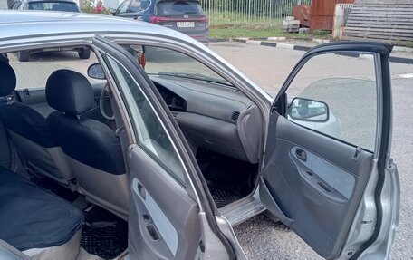 KIA Avella, 1997 год, 140 000 рублей, 4 фотография