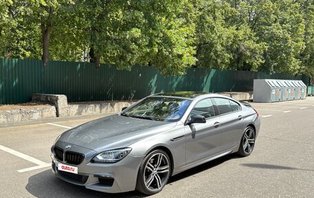 BMW 6 серия, 2014 год, 3 000 000 рублей, 2 фотография