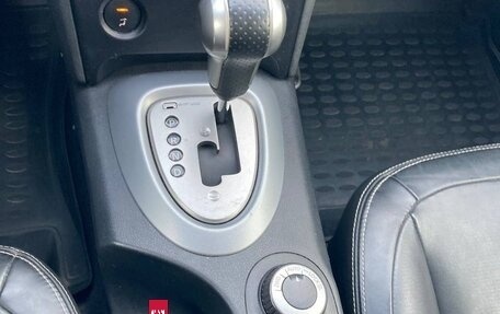 Nissan Qashqai, 2008 год, 750 000 рублей, 16 фотография