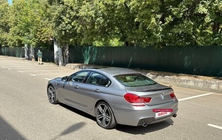 BMW 6 серия, 2014 год, 3 000 000 рублей, 3 фотография