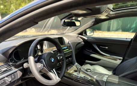 BMW 6 серия, 2014 год, 3 000 000 рублей, 15 фотография