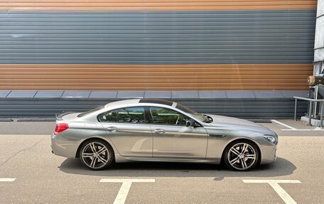 BMW 6 серия, 2014 год, 3 000 000 рублей, 7 фотография