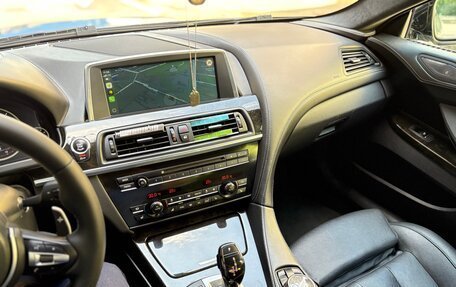 BMW 6 серия, 2014 год, 3 000 000 рублей, 12 фотография