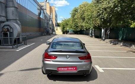 BMW 6 серия, 2014 год, 3 000 000 рублей, 4 фотография