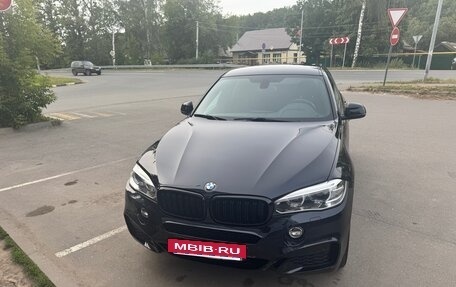 BMW X6, 2019 год, 4 350 000 рублей, 3 фотография