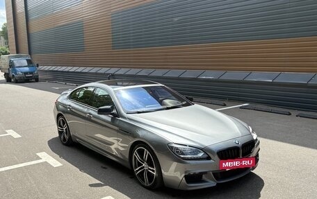 BMW 6 серия, 2014 год, 3 000 000 рублей, 6 фотография