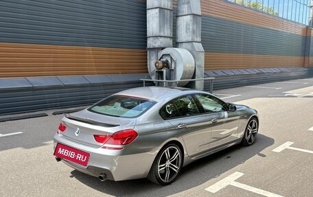 BMW 6 серия, 2014 год, 3 000 000 рублей, 5 фотография
