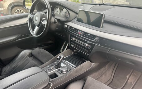BMW X6, 2019 год, 4 350 000 рублей, 10 фотография