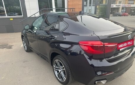 BMW X6, 2019 год, 4 350 000 рублей, 6 фотография