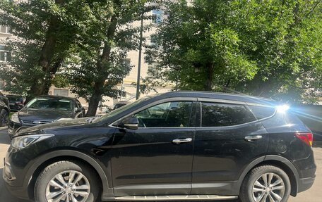 Hyundai Santa Fe III рестайлинг, 2015 год, 1 950 000 рублей, 10 фотография