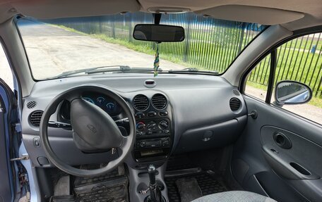 Daewoo Matiz I, 2006 год, 165 000 рублей, 2 фотография