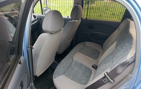 Daewoo Matiz I, 2006 год, 165 000 рублей, 3 фотография