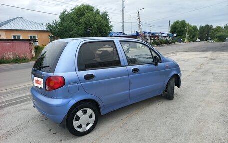 Daewoo Matiz I, 2006 год, 165 000 рублей, 4 фотография