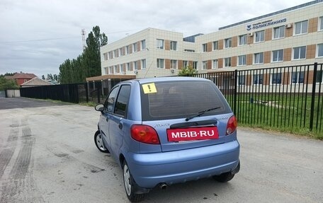 Daewoo Matiz I, 2006 год, 165 000 рублей, 5 фотография