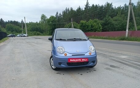 Daewoo Matiz I, 2006 год, 165 000 рублей, 7 фотография