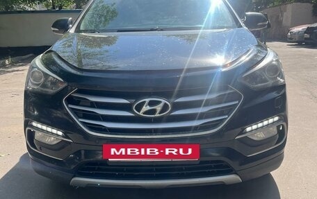 Hyundai Santa Fe III рестайлинг, 2015 год, 1 950 000 рублей, 11 фотография
